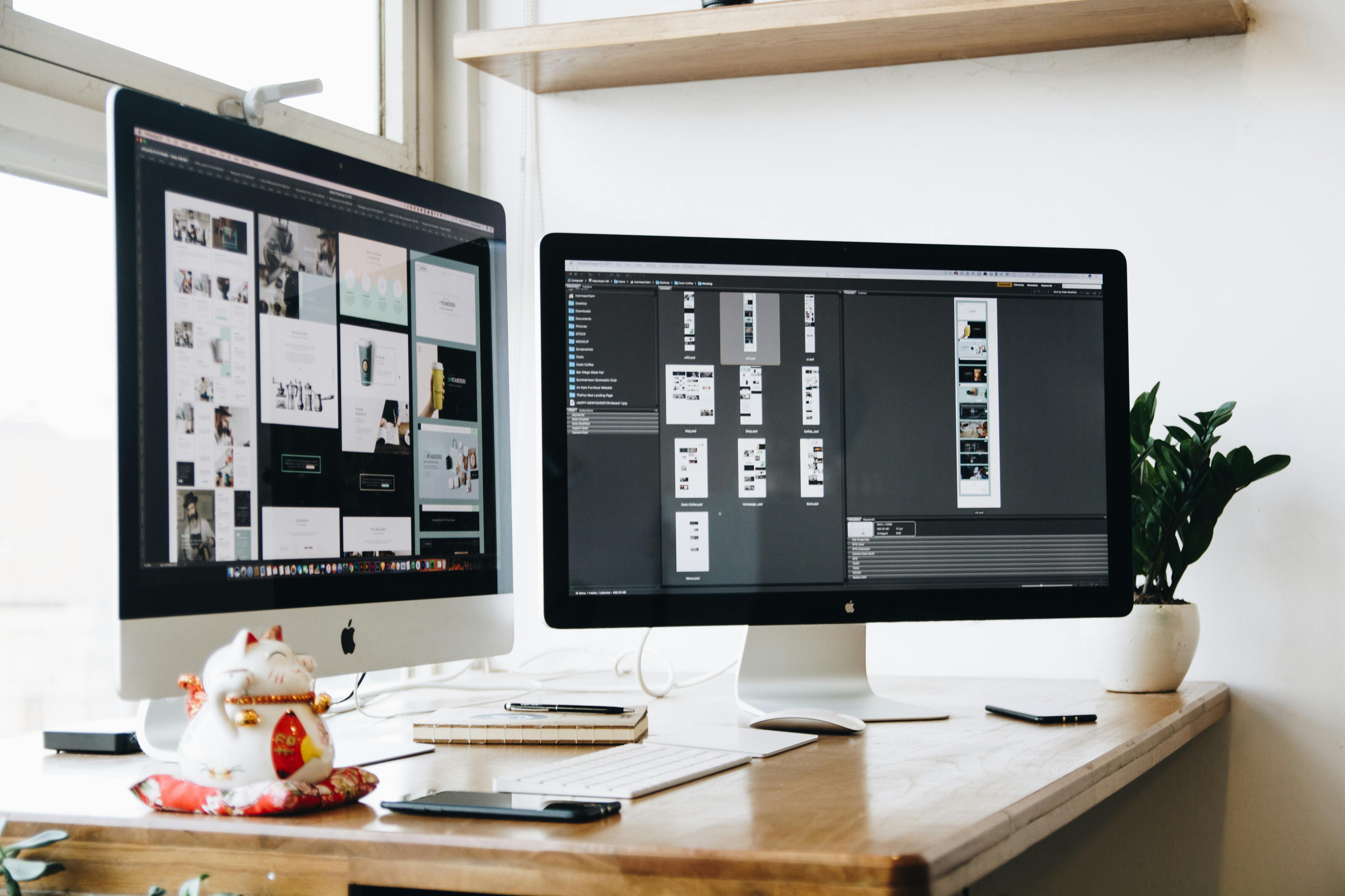 Web & App Dev